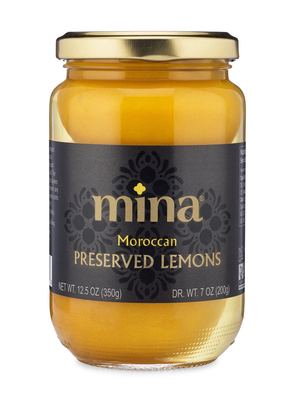 Mina Moroccan Preserved Lemons (12.5 oz)