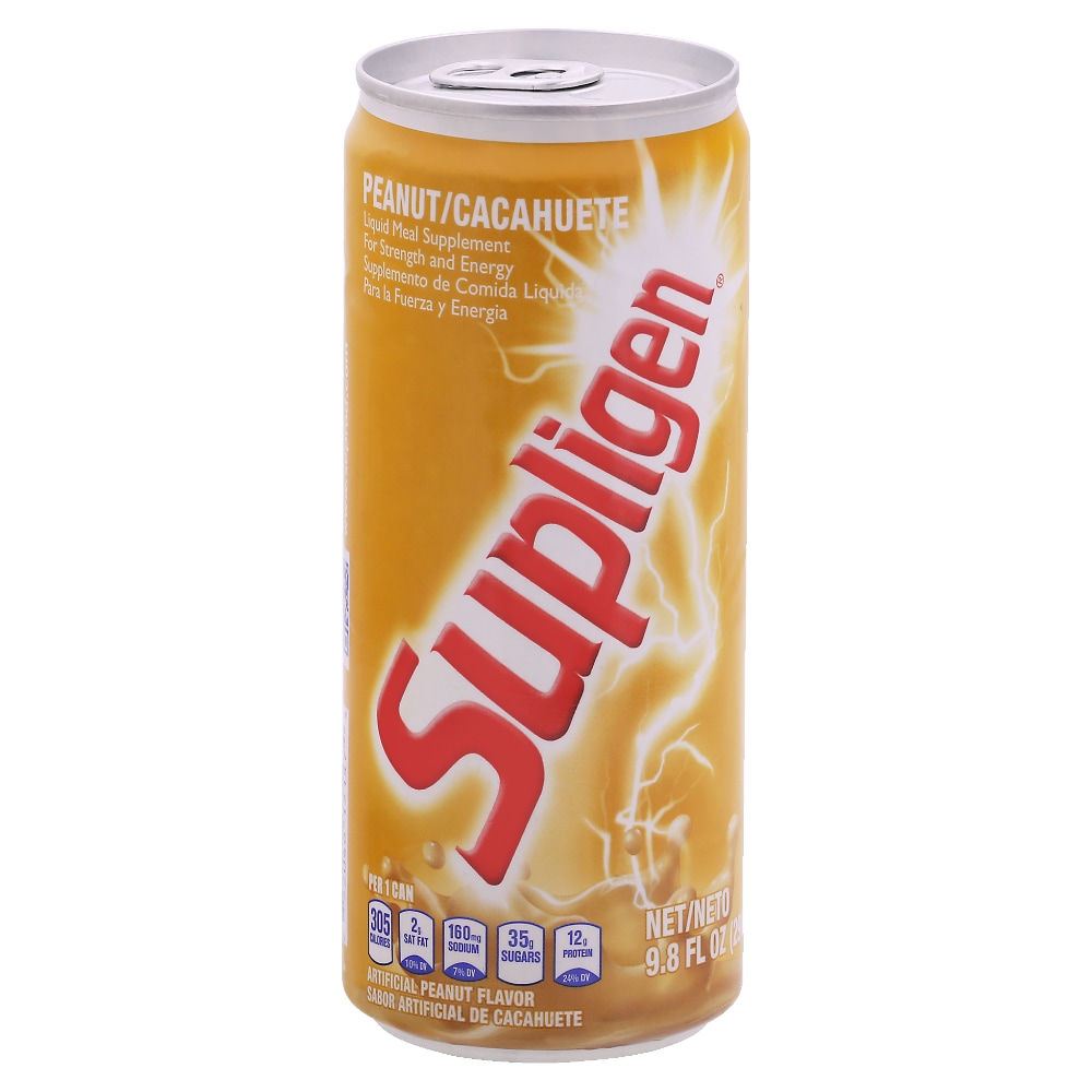 Supligen Peanut Liquid Meal Supplement (9.8 oz)