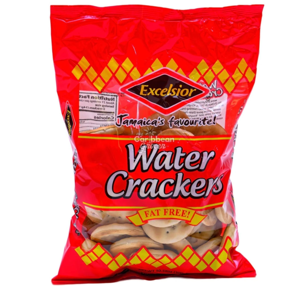 Excelsior Original Water Crackers (10.58 oz)