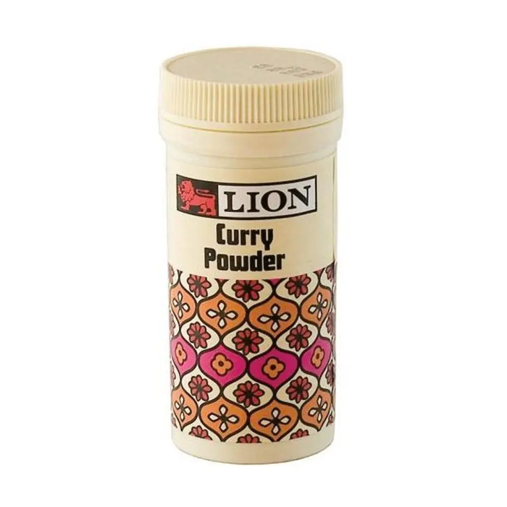 Lion Curry Powder (25 g)