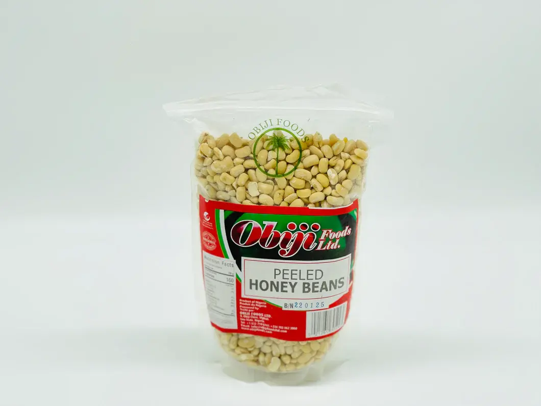 Obiji Peeled Honey Beans