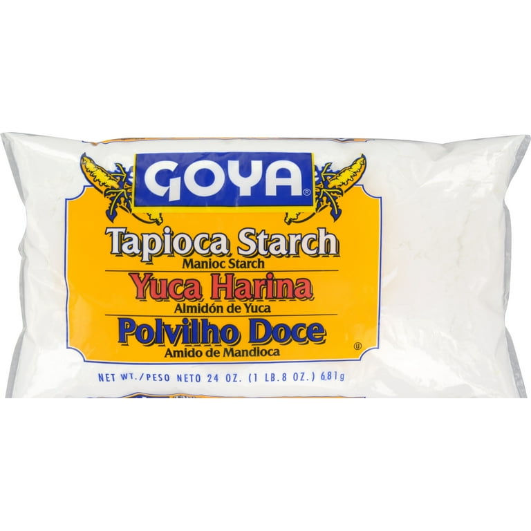 Goya Tapioca Starch/Yuca Harina (24 oz)