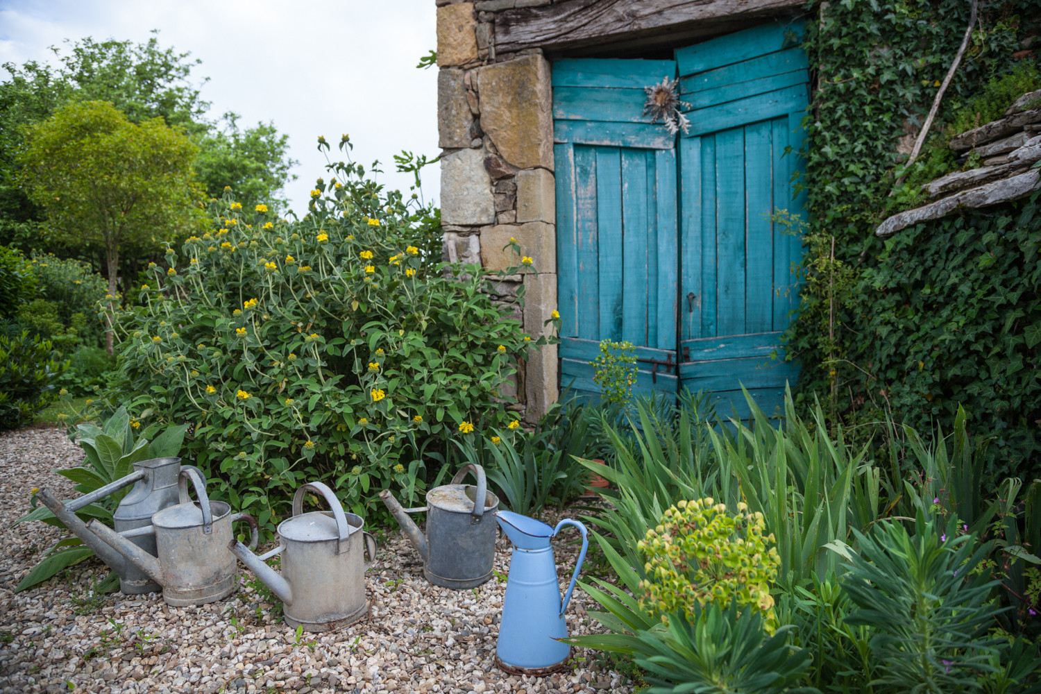 Le Jardin de la Mothe, France