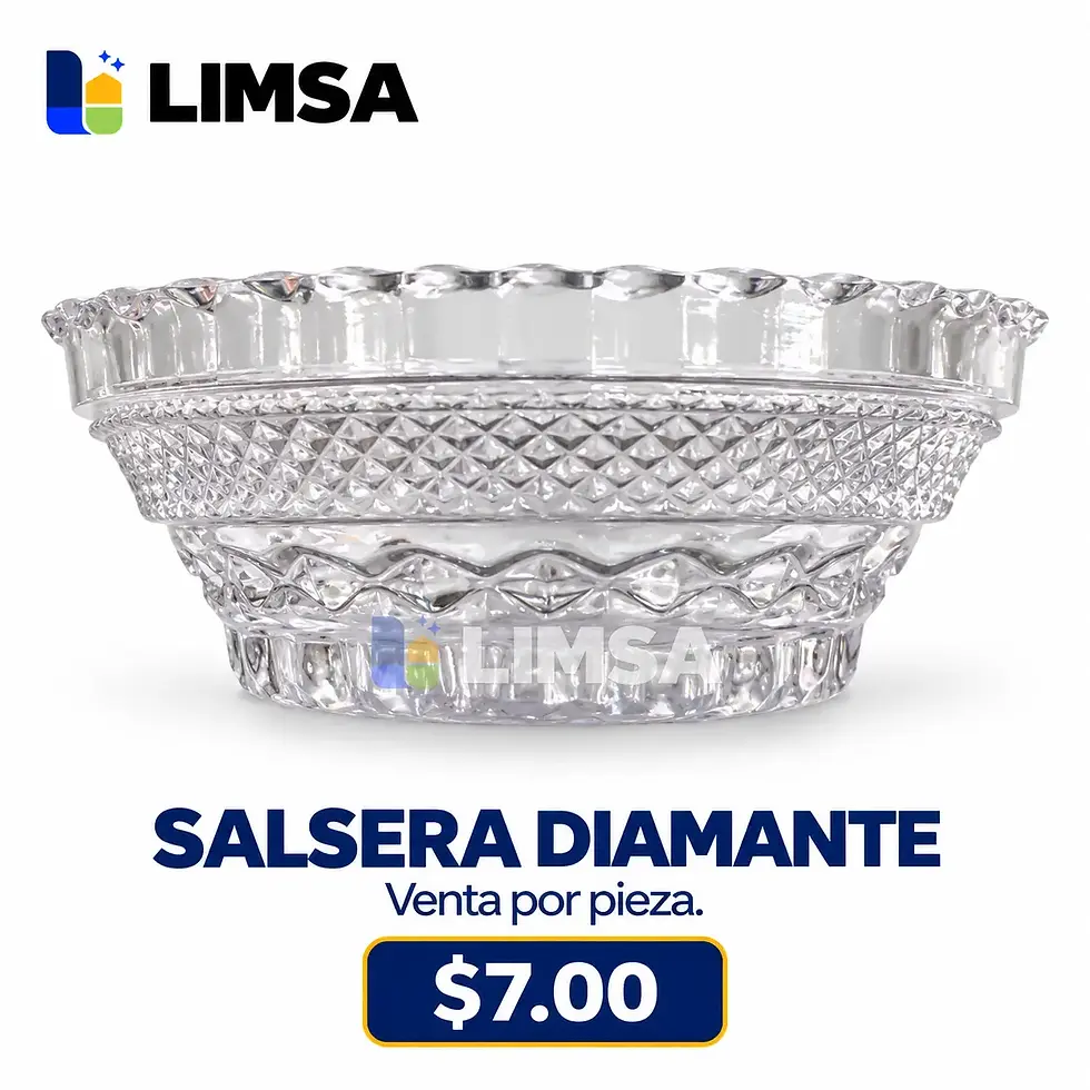 Salsera Diamante LIMSA