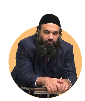 Rabbi Yaron Reuven, BeEzrat HaShem Inc, teaching Torah