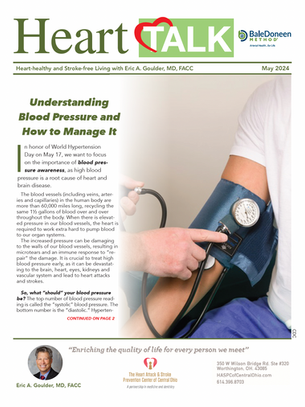 Heart Talk - May 2024