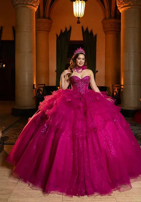 4080048 | Ana's Quince Gowns
