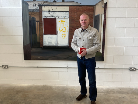 Portrait of the Artist as a Young Man: George Shaw’s Favourite Records