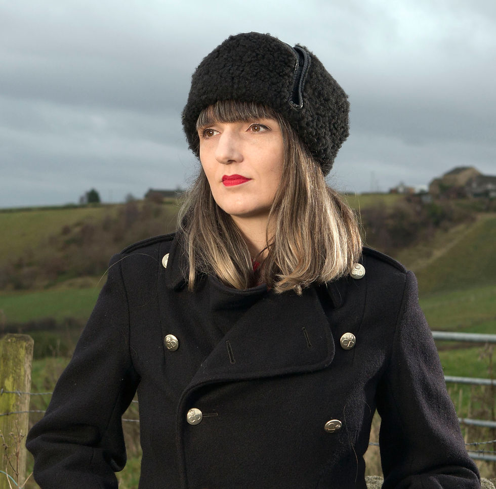 Adelle Stripe Mytholmroyd (c) Richard Saker