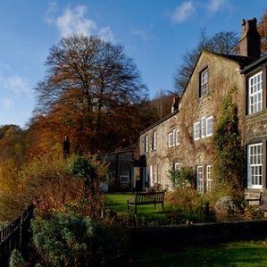 Creative Non-Fiction Course at Arvon Lumb Bank