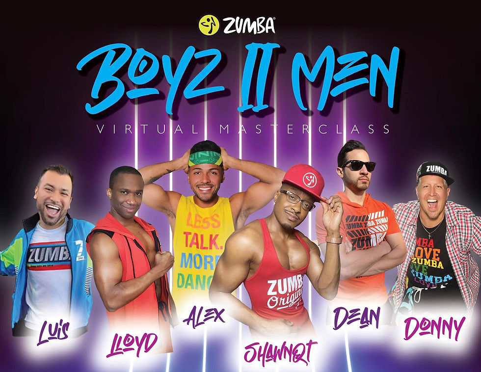 BOYZ II MEN