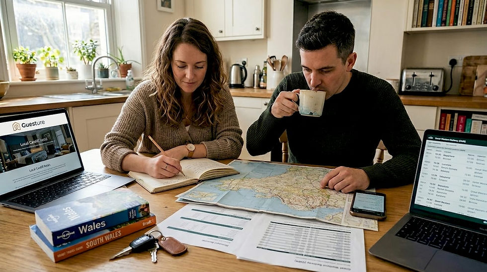 Wales Holiday Let Regulations 2026: The Complete Picture for Property Owners