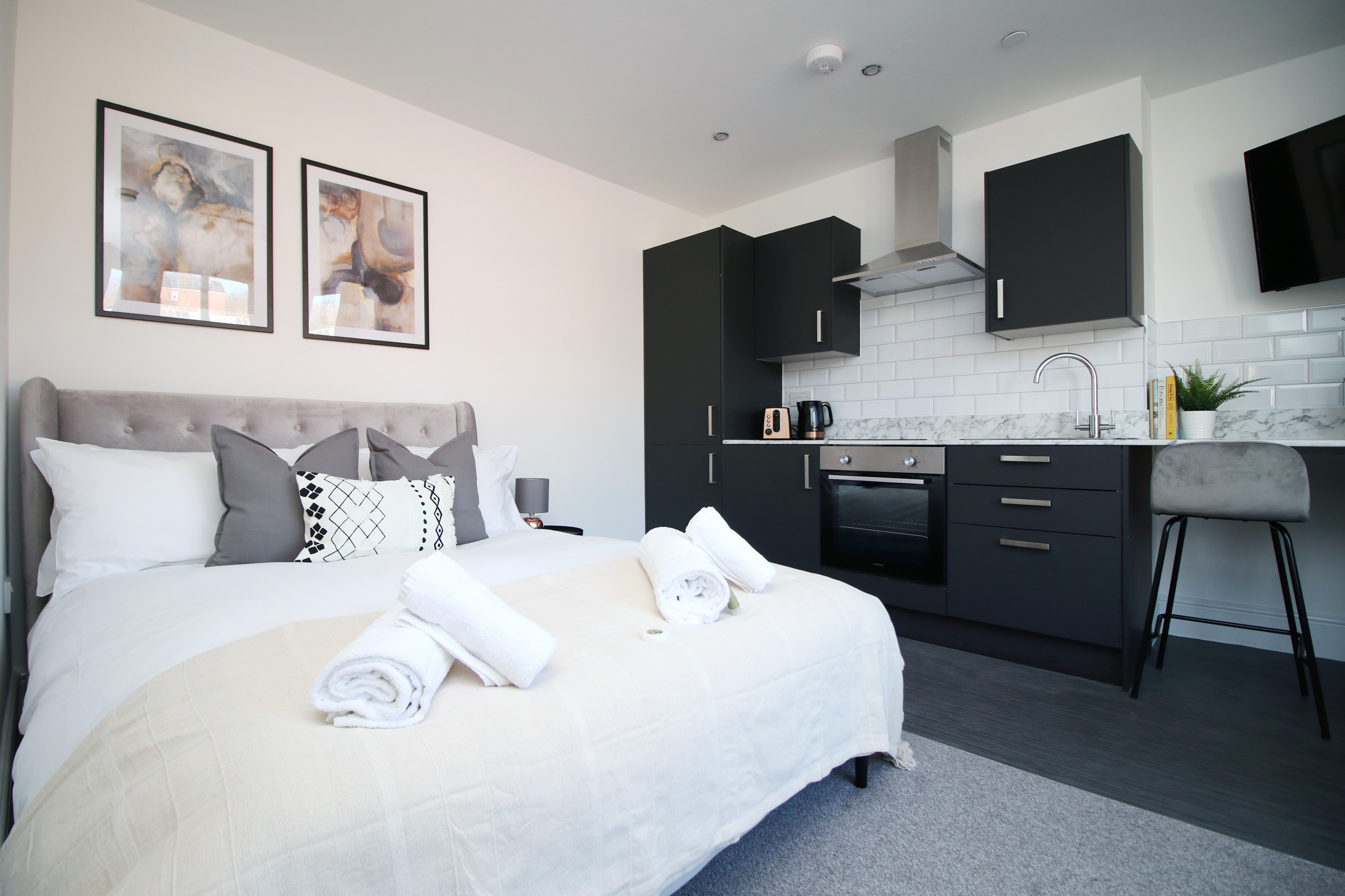 Eveswell Studios Newport Studio Apartments Newport AirFreedom