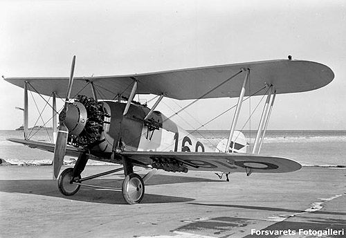 Hawker Dankok (L. B. II)