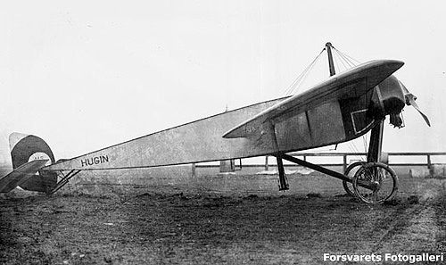 Morane Saulnier ”Hugin / Munin”