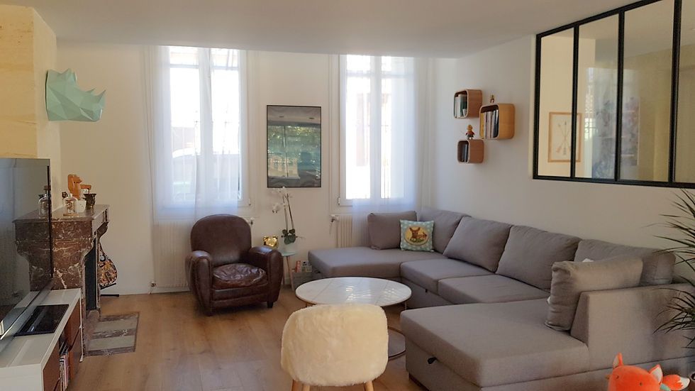 Le salon