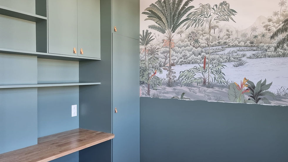 papier peint panoramique