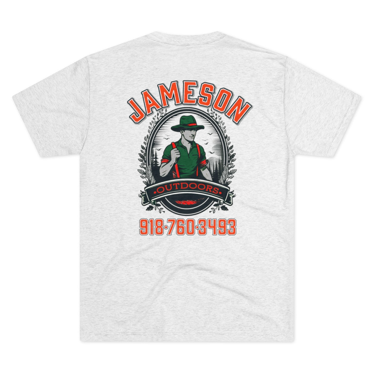 JAMESON OUTDOORS WORK SHIRT