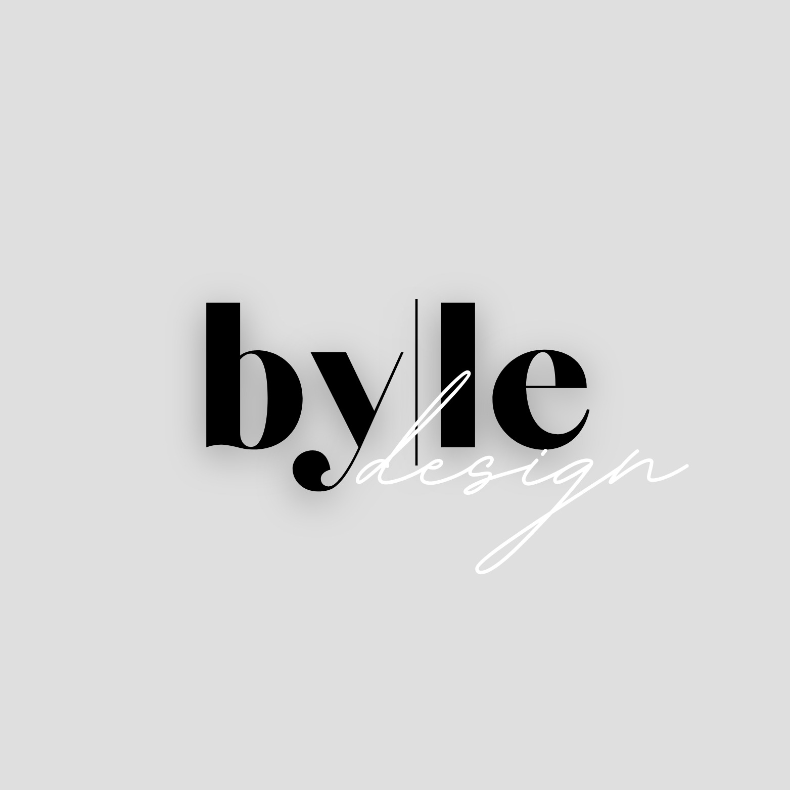 Bild von der Webseite von byle design