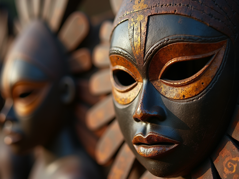 Authentic Handmade Tribal Goods for Spiritual Wellness
