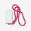Miniaturbild: BONBON HANDYKETTE / berry inkl.Patch