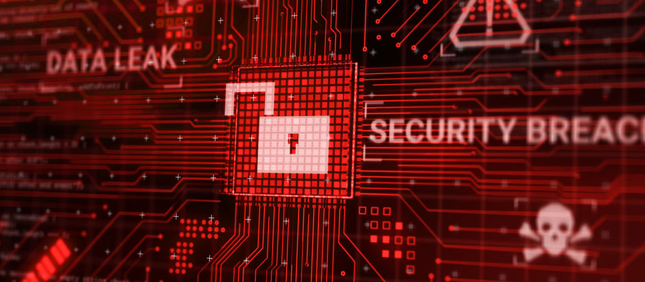 October is Cyber Security Awareness Month