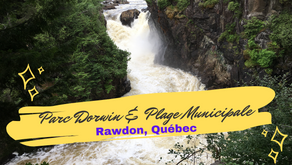 Dorwin Falls, Rawdon