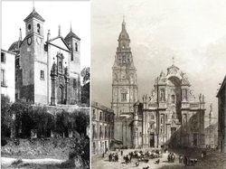 CATEDRAL Y LA FUENSANTA