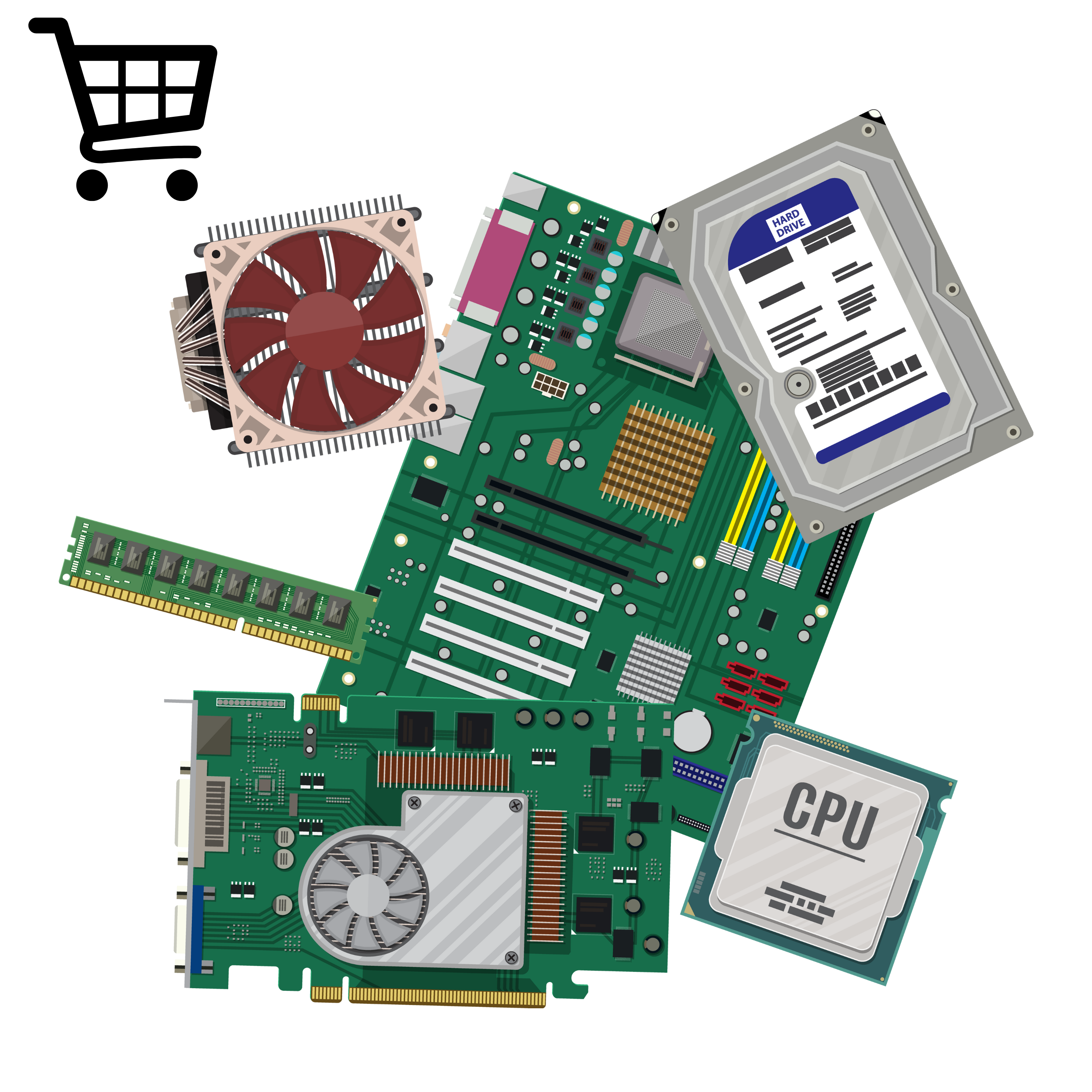 Venta de hardware