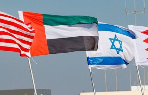 Israel signs air service agreements with UAE and Bahrain