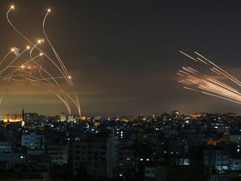 After the Rockets Stopped Falling – the Gaza conflict and its impact on Israeli commercial aviation