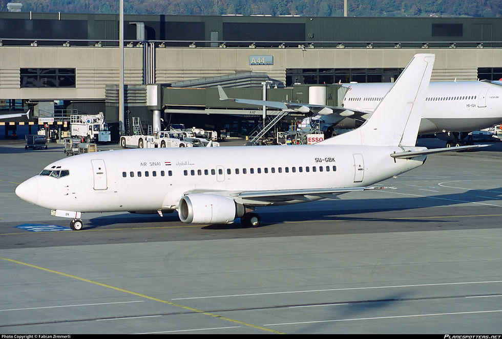 Air Sinai