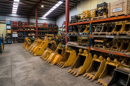 venta cucharones excavadora monterrey inventario real