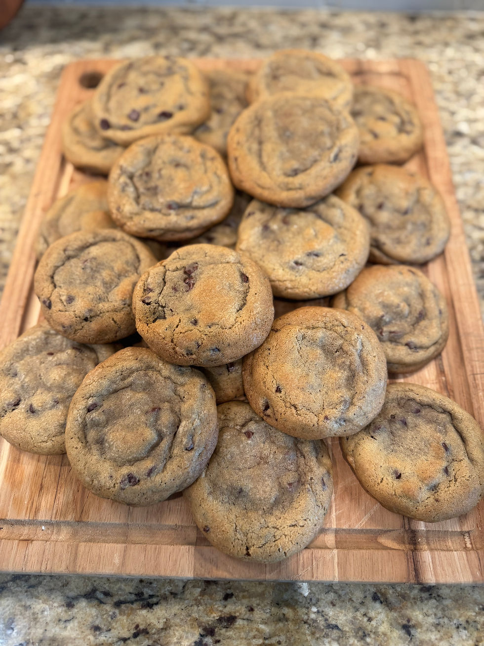 Baked Cookies image