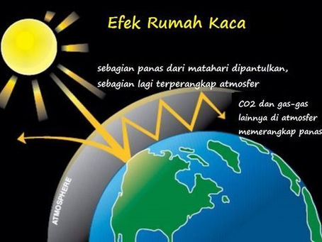 Efek Rumah Kaca (Pert.1)