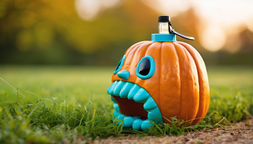 Halloween Costume Fun Run