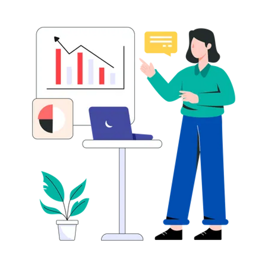 business consulting sharing data