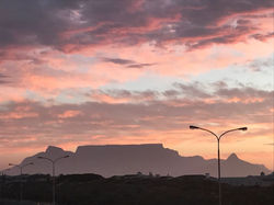 Table Mountain View