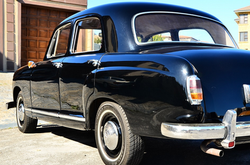 1957 Mercedes Ponton 180d