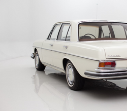 1979 Mercedes 280s W108