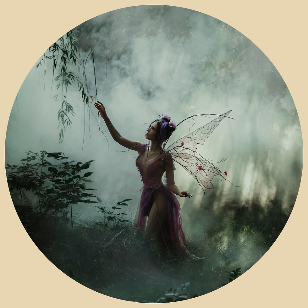 le petit peuple féerique