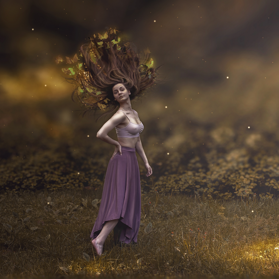 Le petit peuple féerique