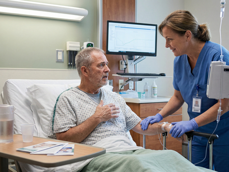 Managing Alcohol Withdrawal in General Hospitals