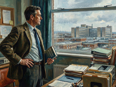 Taking back control: maintaining professional autonomy as psychiatrists