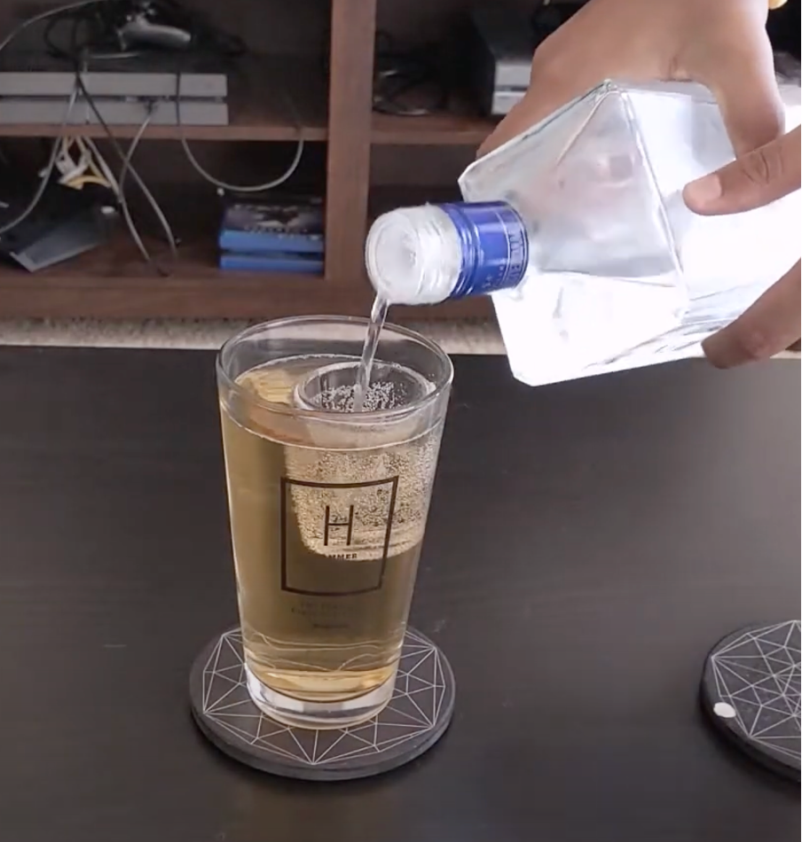 titanic drinking game