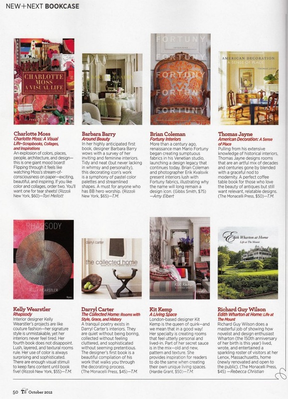 B Peterson Fortuny Backstory - 