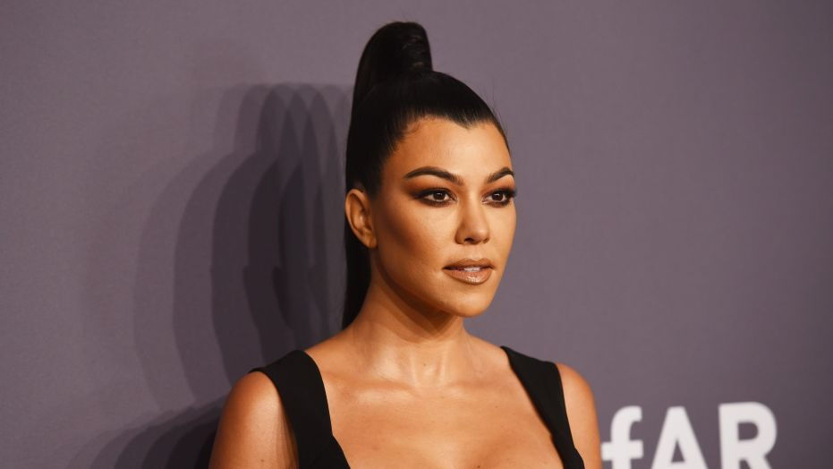 kourtney kardashain