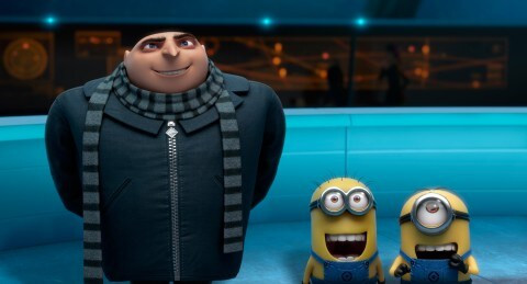 despicable me