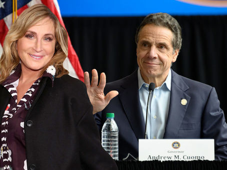 Is Sonja Morgan Trying to Date Gov. Andrew Cuomo?