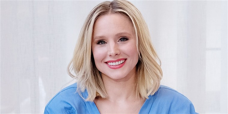 kristen bell halloween